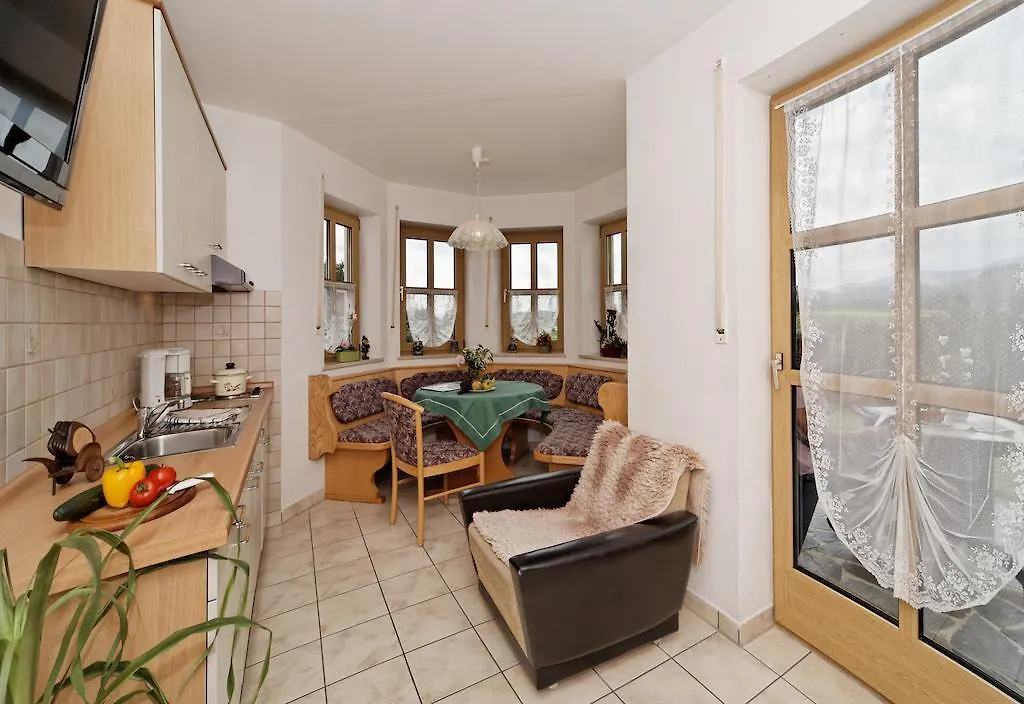 Landhaus Maria Bed&Breakfast Regen Tyskland